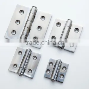 HL-200-4 Machine Tools Measurement Devices Stainless Steel Heavy Duty Cabinet Door Hinge thumbnail-4