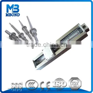 RM 2005 FK Ball Screw for CNC Machinery With Low Price thumbnail-3