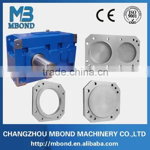 Casting Gray Iron End Cover ISO 9001:2008 Approved/High Quality Investment Casting OEM thumbnail-2