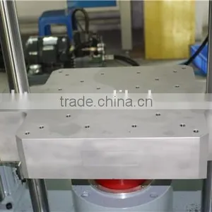 High Quality GB/T2423-2008 Standard Mechanical Impact Testing Machine With High Acceleation thumbnail-3