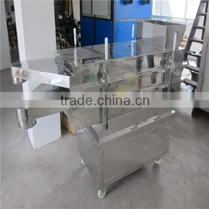 ZS Type Rectangle Vibration Sifting Machine thumbnail-2