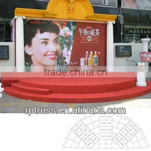 2015 RP Cheap Mobile Smart Stage for Sale thumbnail-4