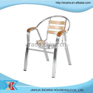 Garden Furniture Wood Chairs thumbnail-1