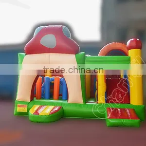 Bounce House Combos,Inflatable Combo for Kids,Baby Jumper thumbnail-3