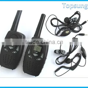 Hotsale Long Range Radio cb PMR446 8CH 0-8km Lechance T628 thumbnail-2