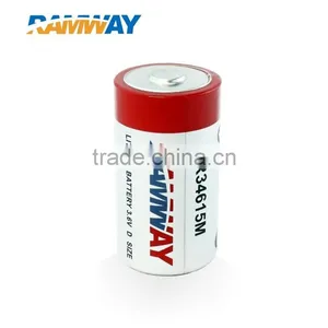 ER34615M Battery,D Size Battery,D Size Spiral 3.6v Lithium Battery From Ramway thumbnail-2
