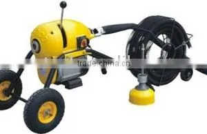 Pipe Cleaning Machine thumbnail-1