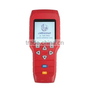 OBDSTAR X-100 PRO Auto Key Programmer (C+D) Type for IMMO+Odometer+OBD Software Support EEPROM Function thumbnail-3