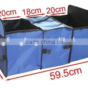 Hot New Oxford Foldable Nylon Ice Bag Storage Bags With Zipper RYB005 thumbnail-2