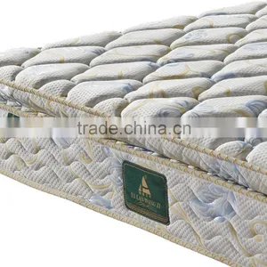 Aloe Vera Memory Foam Spring Mattress thumbnail-4