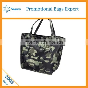 Wholesale Fashionable Camouflage Waterproof Women Messenger Bag thumbnail-2
