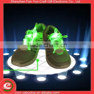 Flashing Led Light up Shoelace Buckles thumbnail-1