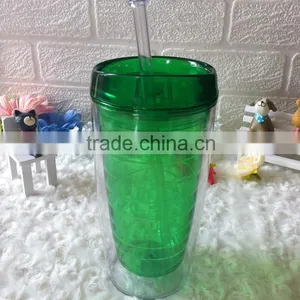 BPA Free Straw Tumbler thumbnail-1