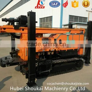 SKWW200 Deep Hole Drilling Machines for Water thumbnail-3