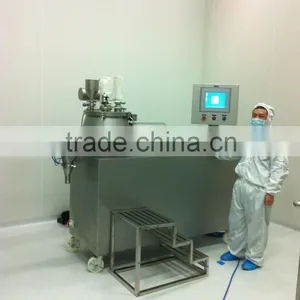 Laboratory High Shear Granulator/laboratory High Speed Mixing Granulator/rapid Mixer Granulator thumbnail-2