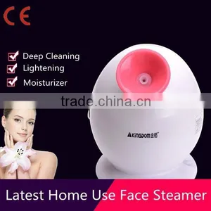 Latest 100% Eeffective Portable Facial Steamer With Cheaper Price thumbnail-1