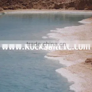 Road Salt 98-99% NACL for Melting Snow (White Color - Siwa Salt Egypt - Sgs Certificate) thumbnail-5