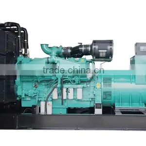 1000kva High Capacity Diesel Engine Power Generator Set thumbnail-1