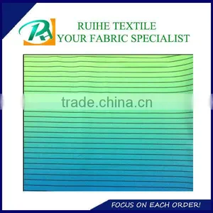 100% Polyester Printed Microfiber Peach Skin Fabric thumbnail-1