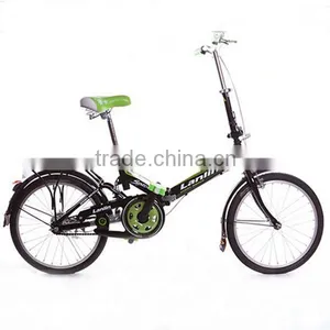 Factory Supply Folding Tandem Bike Bicycle thumbnail-1