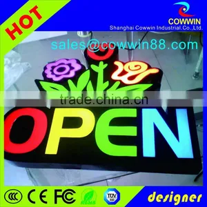 Advertising Front Light Stainless Steel Light Channel Led Letter Sign thumbnail-1
