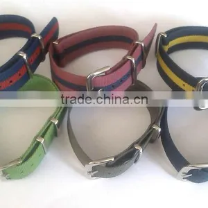 18mm Nylon Watch Strap thumbnail-1