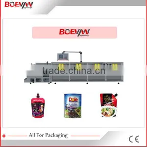 Best Sell Latest Horizontal Ffs Melon Packing Machine thumbnail-1