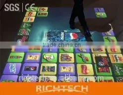 RichTech High-tech Interactive Projection Floor Kids Floor thumbnail-4