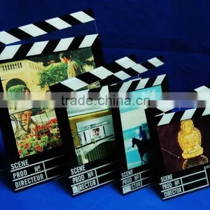 Plexiglass Picture Frame Clips for Promotional Tabletop/desktop/countertop Souvenir Gift thumbnail-1