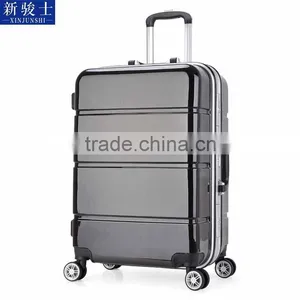 Classic Fashion ABS PC Hard Shell Luggage Box Suitcase thumbnail-3