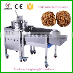 Round Shape Popcorn Making Machine/manual Ball Shape Popcorn Making Machine thumbnail-1