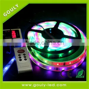 Solar Powered Waterproof Led Strip Lights Shenzhen High Quality thumbnail-1