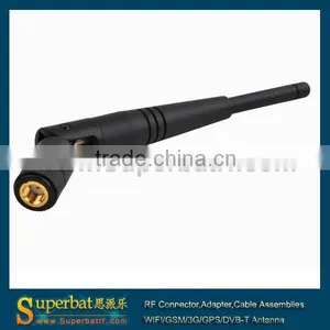 2.4GHz 5dBi Omni WIFI Antenna RP-SMA for Wireless Router 20dbi Wifi Antenna thumbnail-1