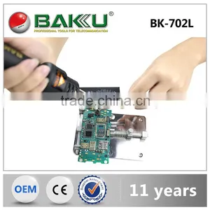 2016 Favourable Price 2 in 1 BAKU New Design BK702L Lead Free Hot Air Desoldering SMD Rework Station Quality Choice thumbnail-3