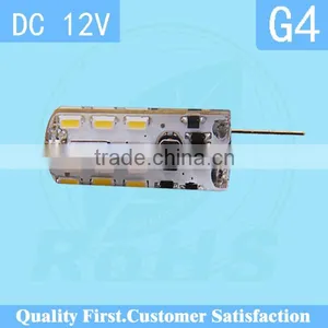 Dimmable Bulb Led Bulb g4 12v 1w thumbnail-1
