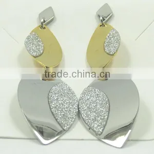 Stainless Steel Ear Cuff Earring thumbnail-1