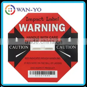[ Shock Recorder / Impact Recorder for Shipping Sensitive Goods ] thumbnail-1