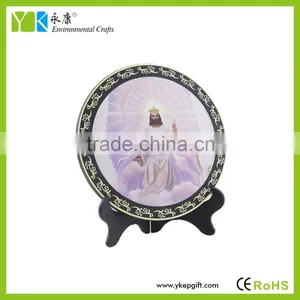 Religious Item Image of Jesus Christ Activated Carbon Carving Craft for Home Decor Living Room thumbnail-3