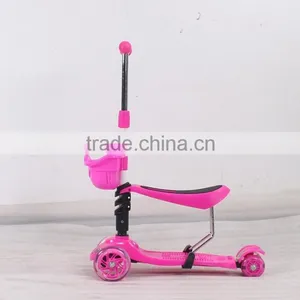 2015 Hot Baby Products Foot Scooter Child Scooter Cheap Kick Scooter Pro Kick Scooters Seat Kick Scooter thumbnail-3
