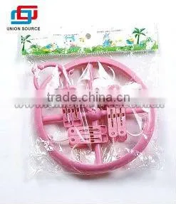 Round Plastic Clothes Hanger Yiwu Agent, Buying Agent, Purchasing Agent, Sourcing Agent, Shipping Agent thumbnail-1