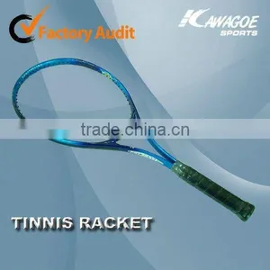100% Carbon Fiber Tennis Racket thumbnail-1