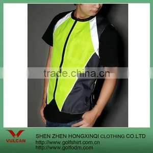 Green Reflectitive Material Workwear thumbnail-1
