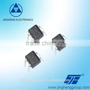 MB1M THRU MB10M 0.5A MBM Package BRIDGE RECTIFIER DIODE thumbnail-1