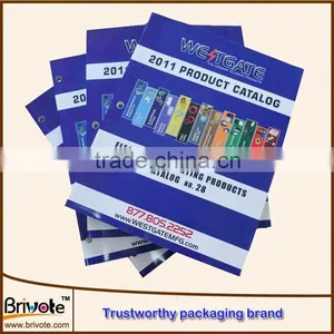 2016 Glossy Magazine Printing Service/popular Hot Sale Magazine Printing Services/paperback Magazine Printing thumbnail-4