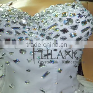 Samba Ostrich Crystal Queen Angel Victoria Secret Wings thumbnail-2