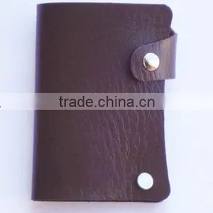 Custom Logo Top Quality Promotional Business Name Card Holder thumbnail-1
