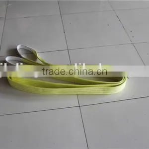 3 Ton Double Eye Lift Hoist Web Sling thumbnail-4