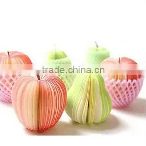 Custom Design Fruit Memopad thumbnail-1