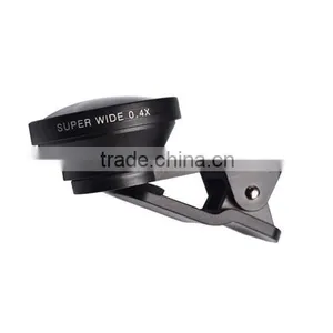 Wide Angle Lens for Iphone Wide Angle Mobile Phone Lens Universal 0.4X thumbnail-1