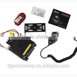 UHF 400-470mhz TD-M558 Portable Quality Gurantee Walkie-talkie Mobile Transciever thumbnail-5